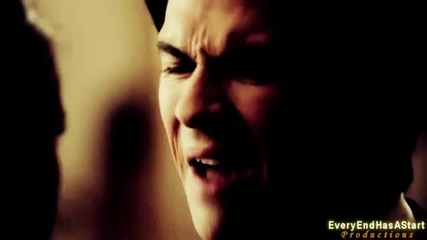 Delena: Love Is A Game For Two (damon and elena)
