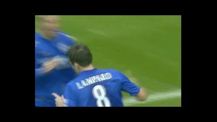 Top Goals of F.lampard