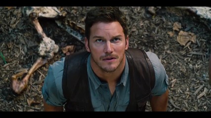 Jurassic World *2015* Trailer