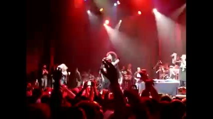 Bone Thugs - n - Harmony - me kill & mo murder - live, club nokia 11 - 30 - 08 