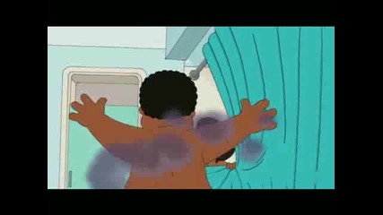The cleveland show - the rat 