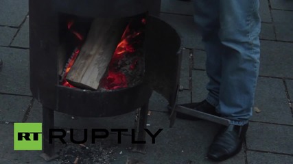 Ukraine: Radical Party’s 'Tariff Maidan' continues camping on Kiev's streets