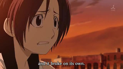 Fullmetal Alchemist 2: Brotherhood Епизод 3 Eng Sub