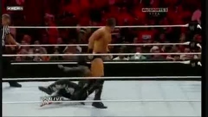 Wwe Raw 5/24/10 Part 4/9