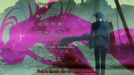 Darker than Black Opening 1