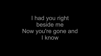 Nevertheless - When Im Alone [lyrics]