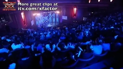 The X Factor 2009 - Никол Лорънс