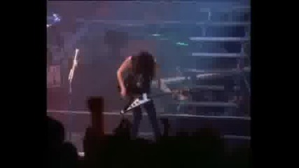 Metallica - Fade to0 Black
