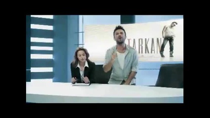 Tarkan - Op *официално видео* Hq 