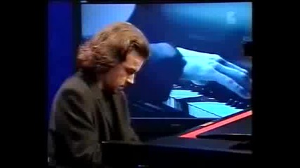 Janne Mertanen Plays Satie