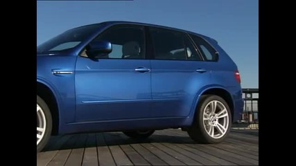 Officially Video new Bmw X5 M 2010 Exterior 