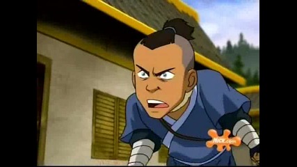 Avatar - The Last Airbender s1e13 The Fortuneteller Part 1 