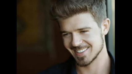 Robin Thicke - Sex Therapy 