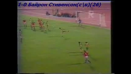 1982 Czechoslovakia vs. Wales 2-0