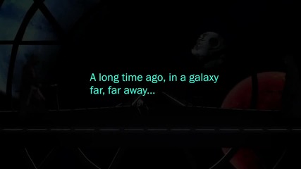 Star Wars Parody