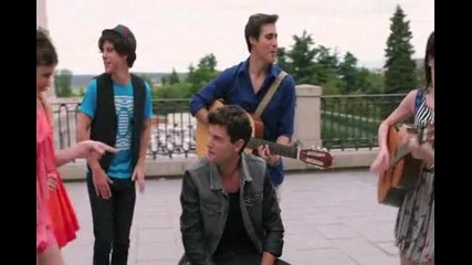 Violetta Los chicos cantan en Madrid