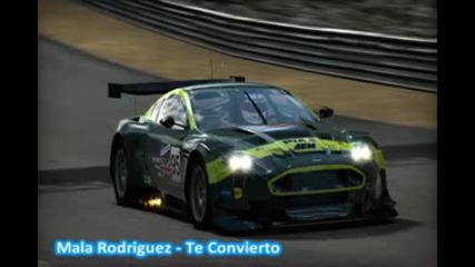 Need for Speed Shift Ost - Mala Rodriguez - Te Convierto