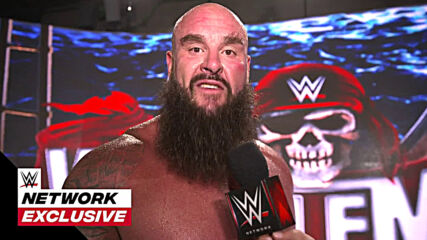 Braun Strowman’s inspirational message for the WWE Universe: WWE Network Exclusive, April 10, 2021