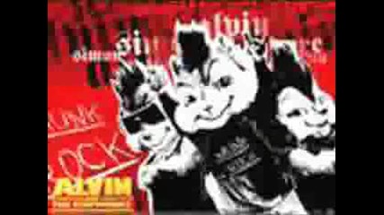 Chipmunks - In Da Club