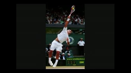 Federer Is The Best Tennis Player