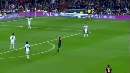 Комедийната игра на Реал Мадрид срещу Барселона