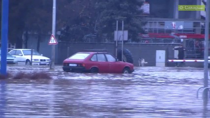 Язовира заради когото много хора остаха без дом Язовир Иваново