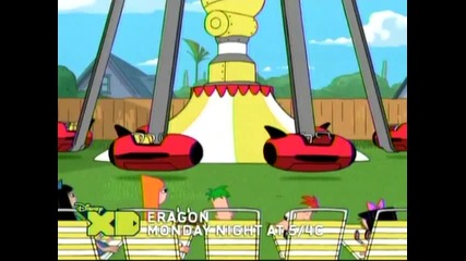 Phineas and Ferb - We re Watchin and Waiting