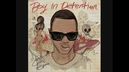 2o11 • Chris Brown ft. Joelle James - Leave The Club ( Boy In Detention )