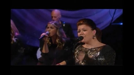 Kelly Clarkson - Already Gone Live 
