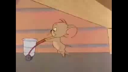Tom si Jerry ( Tom & Jerry ) - Haunted Mouse 1965