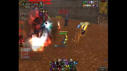 World of Warcraft - Rape Me - pvp/fun/ 