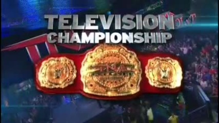 Samoa Joe Vs Magnus - Tna Turning Point 2012