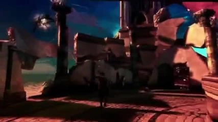 Devil May Cry 5 Stage Demo (part 2)