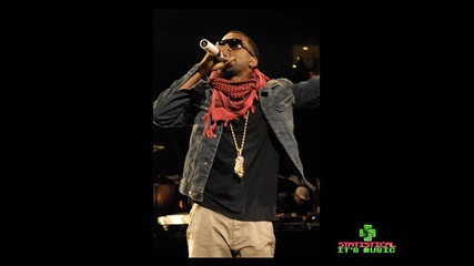 T - Pain Ft. Kanye West - Flight School [ Hq Sound ]