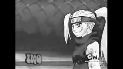 Naruto Amv with 30 Seconds To Mars - The Kill 