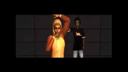 R. Kelly Feat. T.i. And T - Pain - Im A Flirt sims