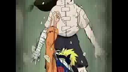 Naruto - Mortal Kombat Theme