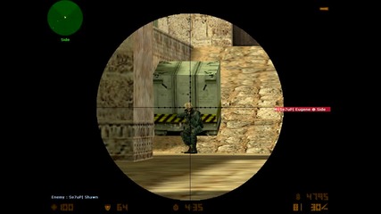 Head Shot s Awp