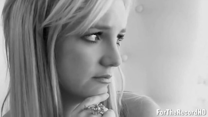 Britney Spears : A Letter To My Fans