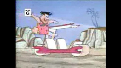 Hoyt Stoddard Curtin - The Flintstones ( Intro )