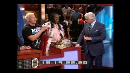 Family Feud With Wwe Superstars & Divas 3