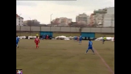 Левски би 3:0 преди дербито, Календар, 20 февруари 2011 