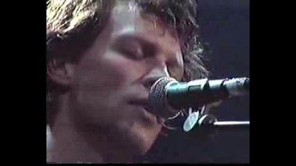 Bon Jovi - Knocking On Heavens Door