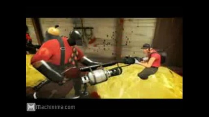 Meet The Spy Checkers Team Fortress 2