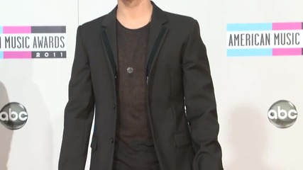 Joe Jonas на наградите Ama 2011