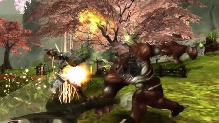 Dragona Online Official Transformation Video 