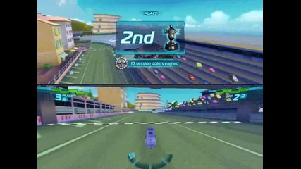 The Cars 2 - Fail