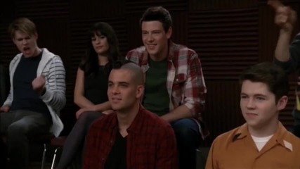 Glee - Full Performance of "never Can Say Goodbye"