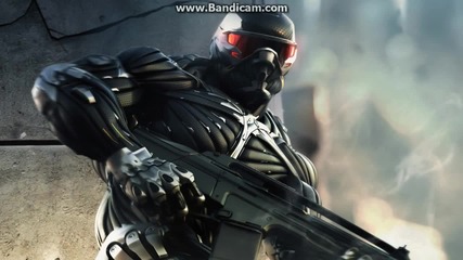 Snimki na Crysis 2