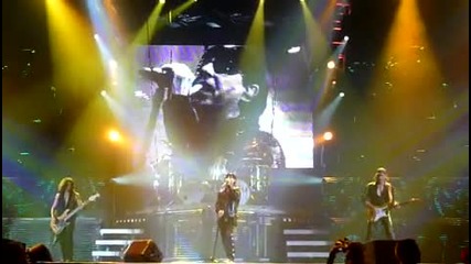 Scorpions прощално турне - The Best Is Yet To Come - Munich 8 май 2010 